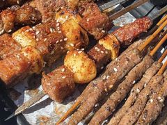 -金谷园饺子·烧烤(人大总店)