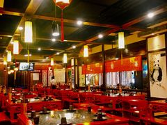 大堂-蜀辣居鲜货老火锅(红牌楼店)