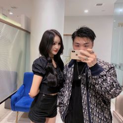 -3AM HAIR SALON烫发染发接发