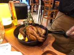 公社招牌烤春鸡-COMMUNE幻师(花园道店)