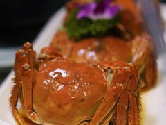 熟醉大闸蟹-金龙·打边炉(南京西路店)