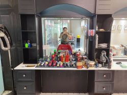 -老男孩男士理容馆·理发·烫染·修面