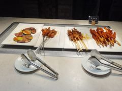 -顺德美的万豪酒店·自助餐·贡厨