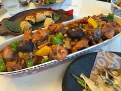 -龟兹KUCINA·新疆菜(前滩L+PLAZA店)