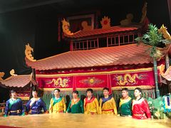 -金龙水上木偶剧院