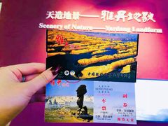 -敦煌雅丹国家地质公园