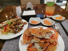 -北京希尔顿逸林酒店-逸轩西餐厅-自助餐厅