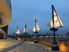 -台场海滨公园船码头