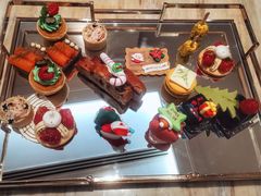 -新发展亚太JW万豪酒店大堂吧