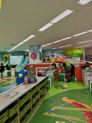 -孩子王童乐园(天津远洋乐堤港店)