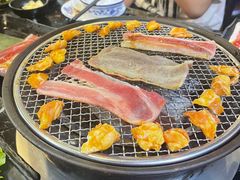 -燚青春东北泥炉烤肉(百合店)