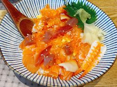 什锦寿司盖饭-林妈妈村·日式料理(宝山万达店)