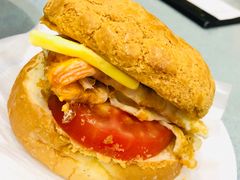 招牌菠萝油-华嫂冰室(尖沙咀店)