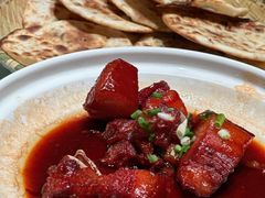 -梁家大院•农家菜(昆山会展中心店)