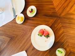 下午茶自助-北京柏悦酒店·锦庭餐厅Dining Room