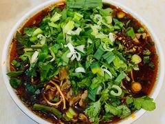 -汪胖子襄阳牛肉面(华丰路店)