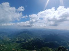 -白草畔自然风景区