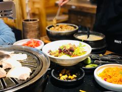 -九田家黑牛烤肉料理(石路天虹店)