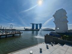 -鱼尾狮公园