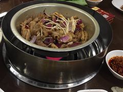 -金源烤肉面片馆(师大店)