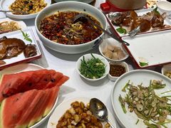 -天和晟新京菜.水煮鱼.湘土菜(国展店)
