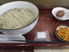 -百年老字号·观振兴蟹黄面·三虾面·苏式面(观前街富仁坊巷店)