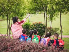 -宾果蒙特梭利托育儿童之家幼儿园(爱琴海店)