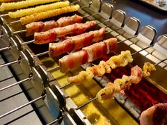 -很久以前羊肉串(长寿路星方汇店)