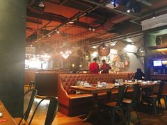大堂-阿罗新疆菜(人民广场店)