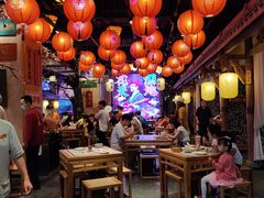 大堂-长安大牌档之西安博物院文化餐厅(中贸店)