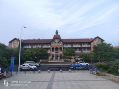 -青岛第一海水浴场