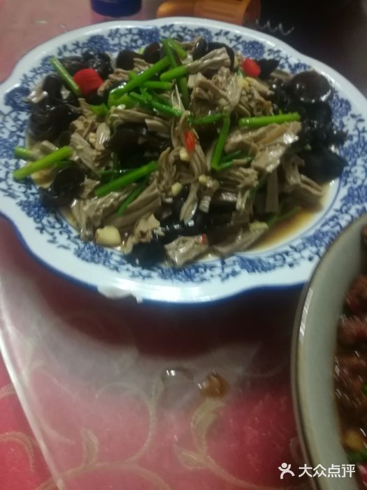 乡味阁土菜馆(温汤店)图片