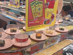 -争鲜回转寿司(东方银座店)