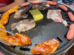 鸡中翅-悟能八戒烤肉自助(秦隆步行街店)