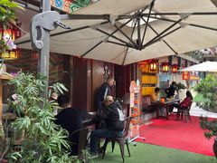 -山水茶艺馆·点心粤菜·30年老字号