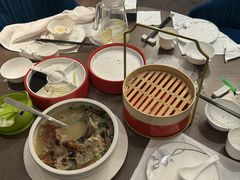 -南京空港温德姆花园酒店·MTF满庭芳中餐厅