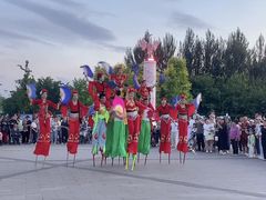 -丁香湖公园