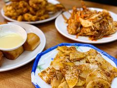 -闫家炸鸡架(五爱总店)