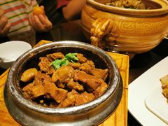 小罐牛肉-花家怡园