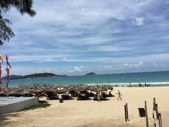 海滩-三亚亚龙湾雅高美爵酒店
