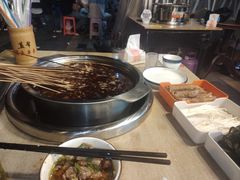 -盖帮鳝鱼串串(东郊记忆店)