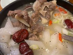 -长寿参鸡汤(朝韩风情街店)