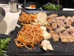 -八色五花肉(新村2号店)
