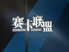 -赛卡联盟卡丁车馆(上海世博店)