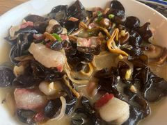 瑶里四宝-瑶河山里菜