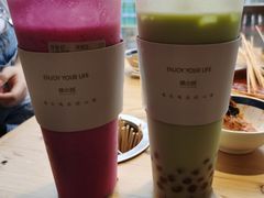 -徐小包的奶茶(中山路步行街店)