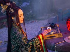 -九月鹰飞汉服摄影工作室