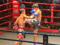 -芭提雅MAX泰拳馆