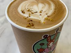 -red donkey coffee