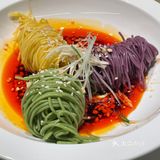排队了好久的绿茶餐厅！